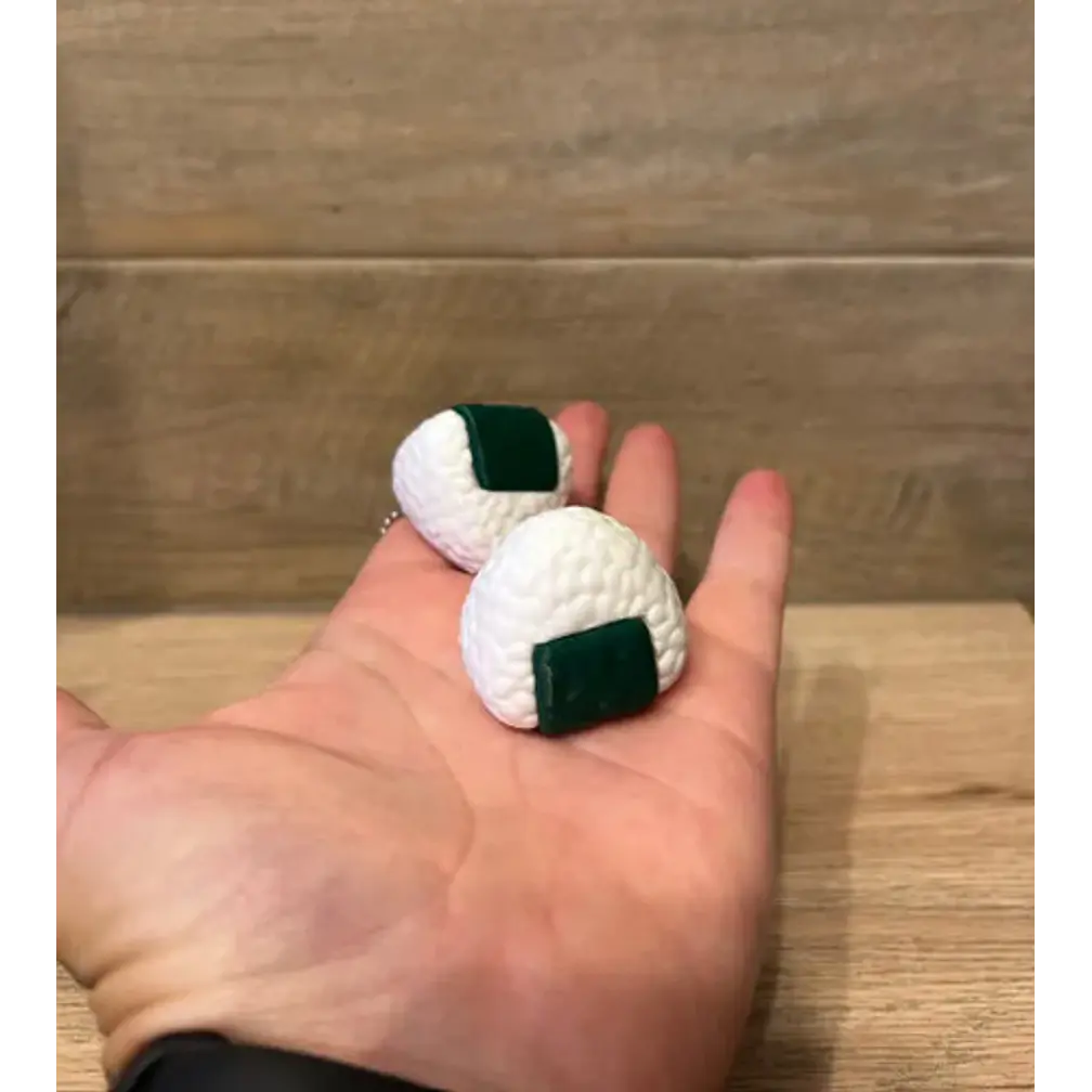 Llavero- Pack De 2 Mini Onigiri 3