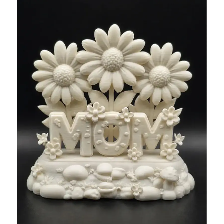Decoración De Margaritas Para Mamá