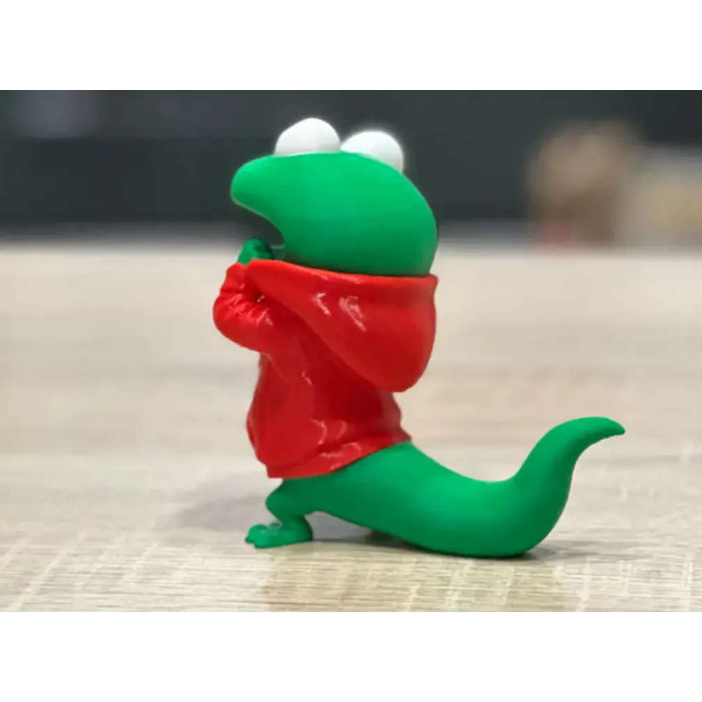 Figura Decorativa- Lagarto Urbano 3