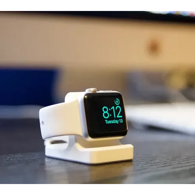Soporte De Carga Para Reloj Digital