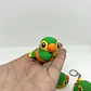 Llavero- Loro Flexible - Miniatura 3