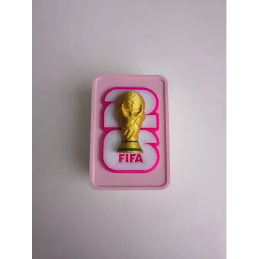 Caja Porta Láminas Álbum Mundial Panini Copa Del Mundo 2026