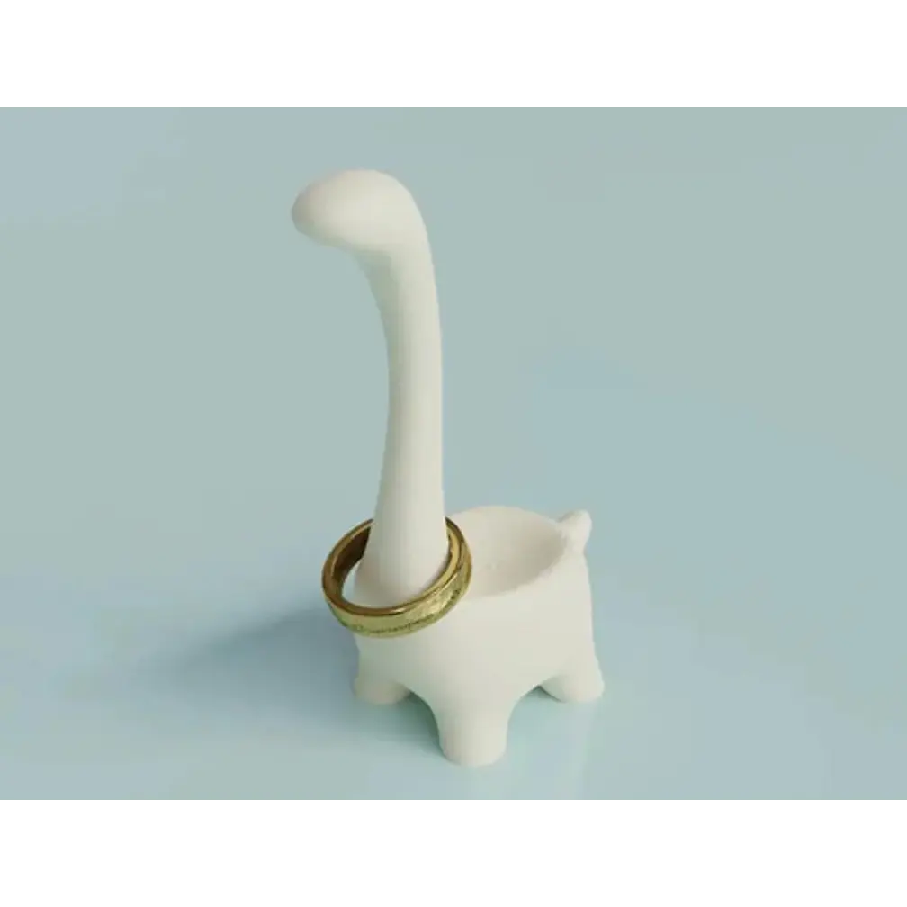 Porta Anillo - Dinosaurio 4