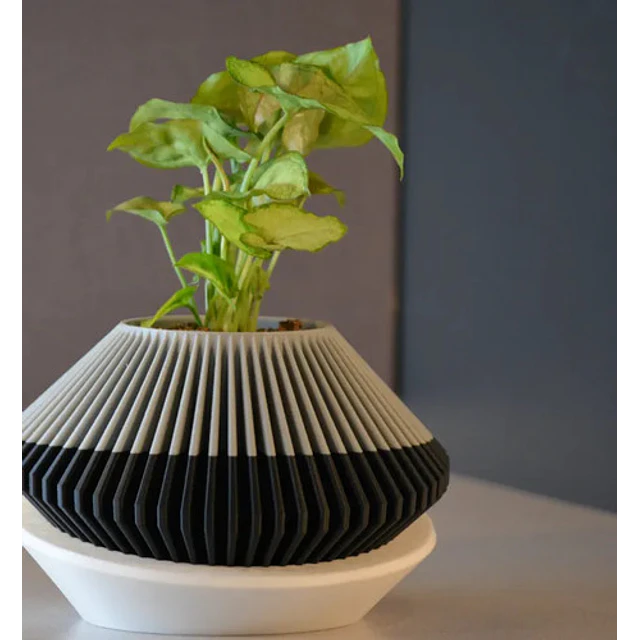 Figura Decorativa Modern Planter