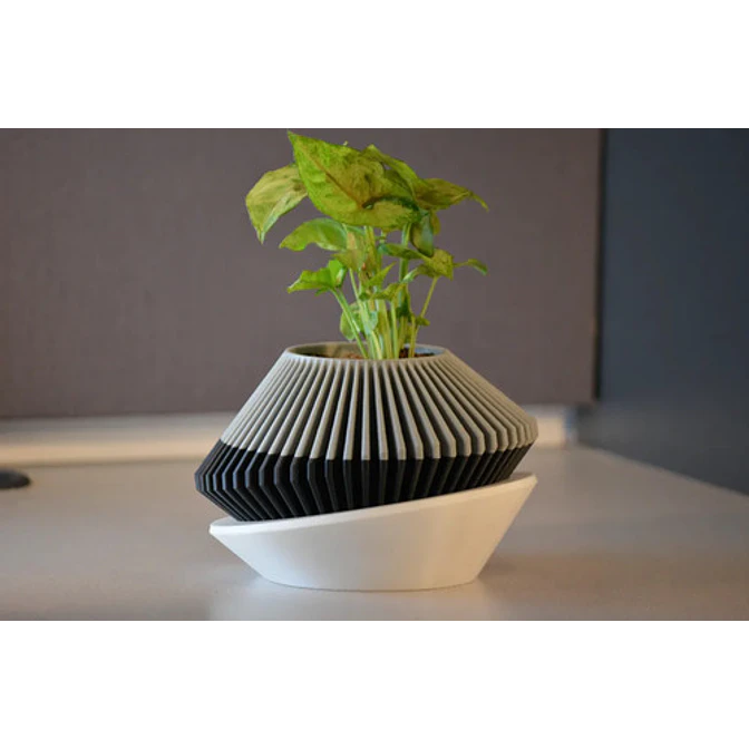 Figura Decorativa Modern Planter 4