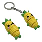 Llavero- Pack De 2 Choclos Flexibles - Miniatura 1