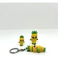 Llavero- Pack De 2 Choclos Flexibles - Miniatura 3