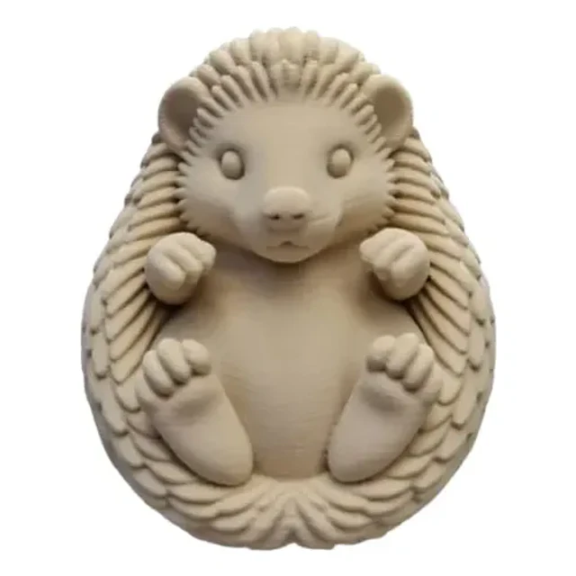 Figura Decorativa- Erizo Rodante