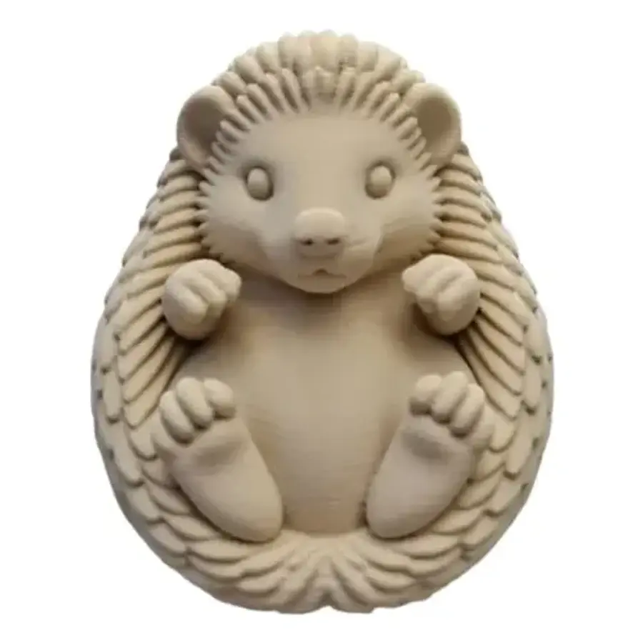 Figura Decorativa- Erizo Rodante