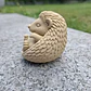 Figura Decorativa- Erizo Rodante - Miniatura 2