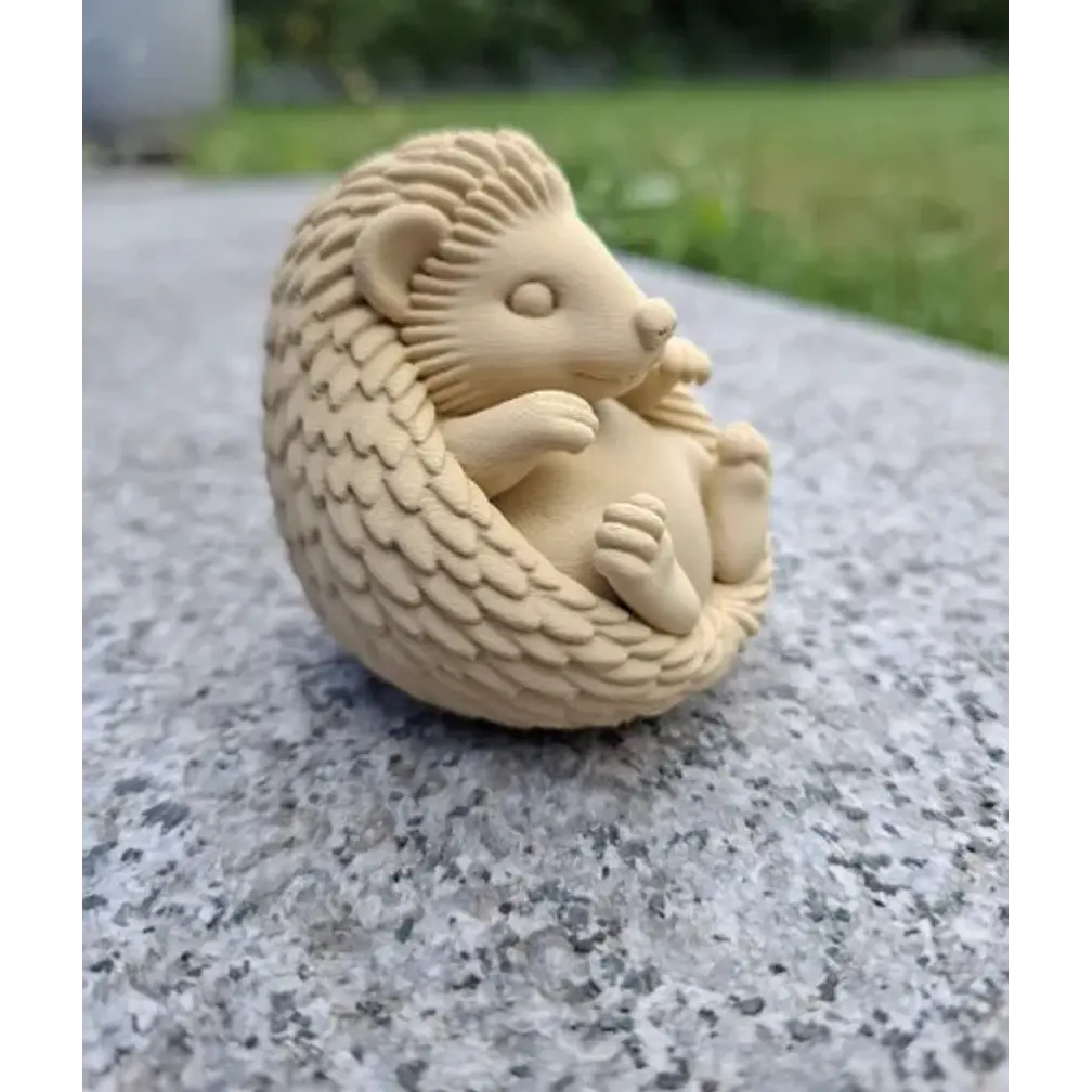 Figura Decorativa- Erizo Rodante 4