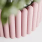 Figura Decorativa Maceta De Plantas Moderna - Miniatura 3