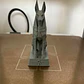 Escultura Decorativa- Guardián Anubis - Miniatura 2