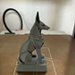 Escultura Decorativa- Guardián Anubis - Miniatura 3
