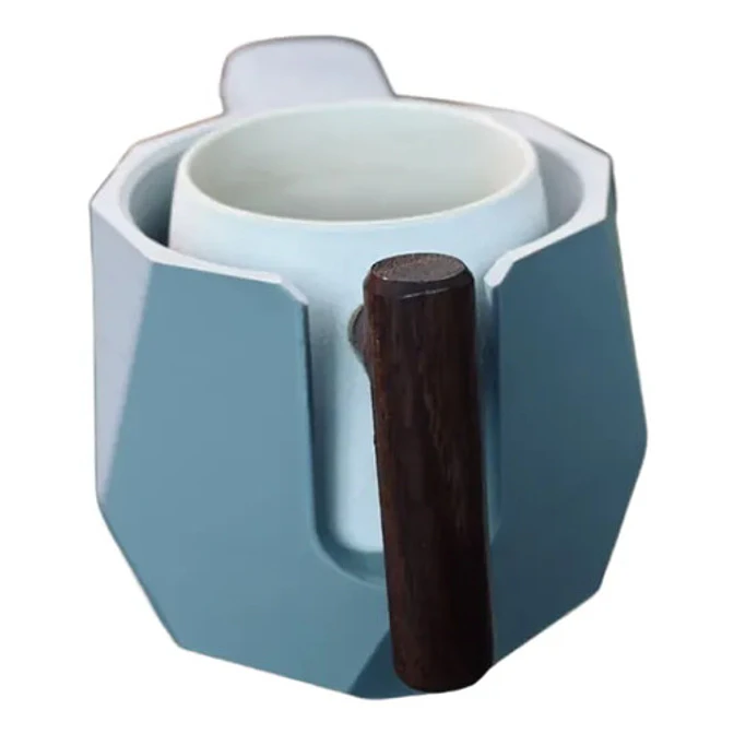 Portavasos De Escritorio Para Vasos O Botellas 1