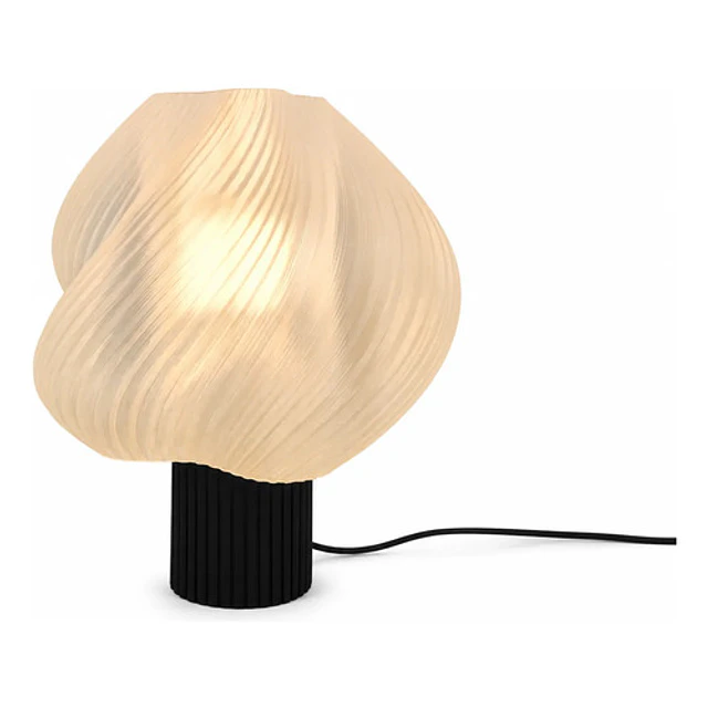 Figura Decorativa Lampara Moderna