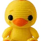 Figura Decorativa Prints Patro- Pollito De Punto - Miniatura 1