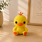 Figura Decorativa Prints Patro- Pollito De Punto - Miniatura 2