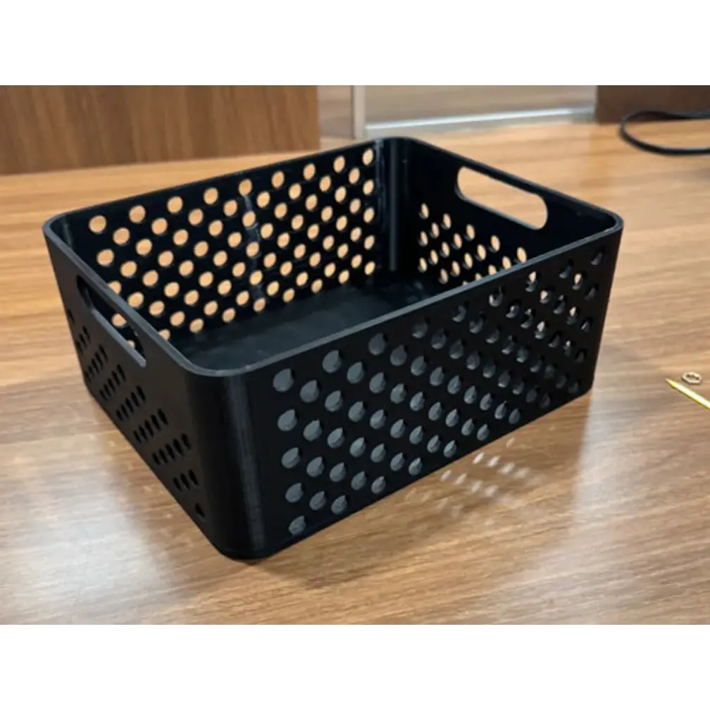 Caja Organizadora Color Negra 1