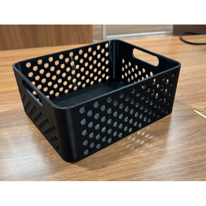 Caja Organizadora Color Negra 1