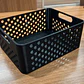 Caja Organizadora Color Negra - Miniatura 1