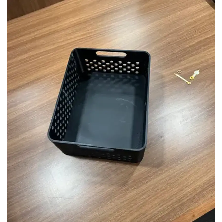 Caja Organizadora Color Negra