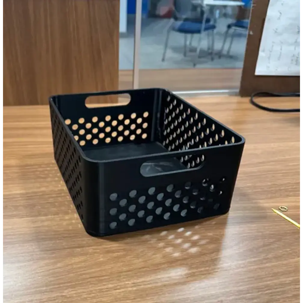 Caja Organizadora Color Negra 3