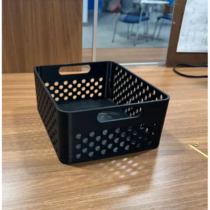 Caja Organizadora Color Negra 3