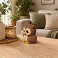 Figura Decorativa Prints Patro- Búho De Punto - Miniatura 3