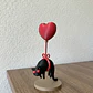 Figura Decorativa- Gato Flotante - Miniatura 3