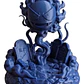 Escultura Decorativa- Fantasma Venenoso - Miniatura 1
