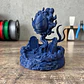 Escultura Decorativa- Fantasma Venenoso - Miniatura 2
