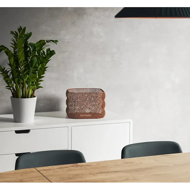 Cesta De Malla Para Almacenamiento