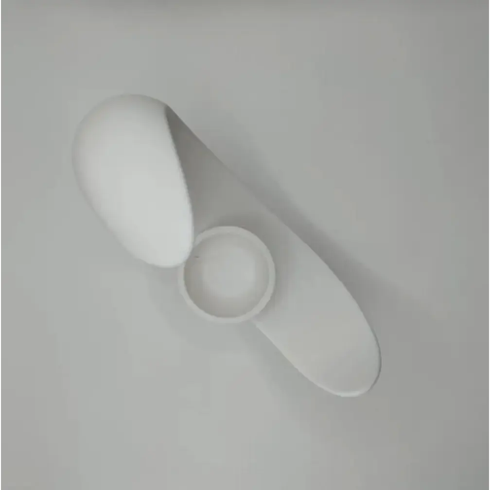 Figura Decorativa En Forma De Luna 3