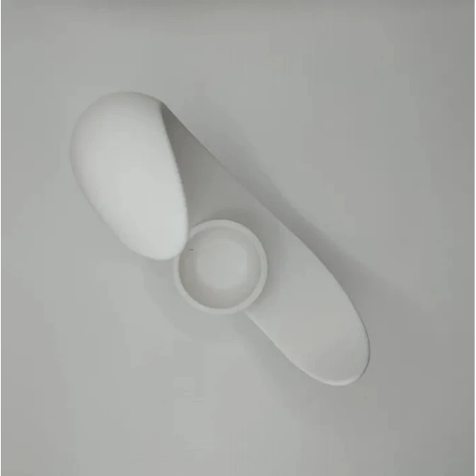 Figura Decorativa En Forma De Luna 3