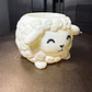 Portalápices De Oveja Tierna - Miniatura 4