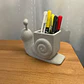 Portalápices - Estilo Caracol - Miniatura 2