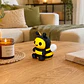 Figura Decorativa Prints Patro- Abeja De Punto - Miniatura 3