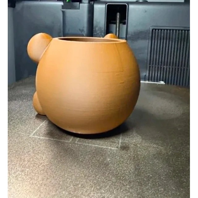 Portalápices De Oso Tierno