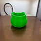 Portalápices De Rana Adorable - Miniatura 4