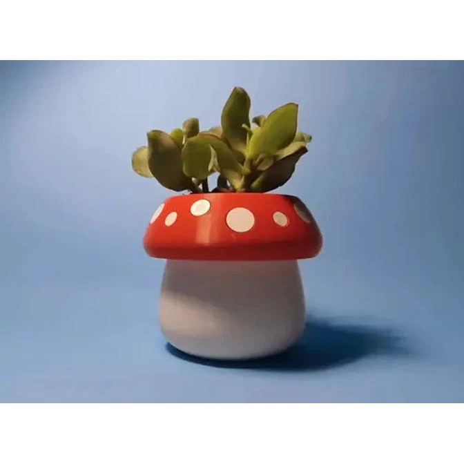 Mini Maceta - Honguito 2