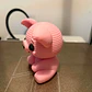 Figura Decorativa- Cerdito Tierno De Punto - Miniatura 4