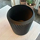 Cesta Grande Diseño Espiral - Miniatura 1