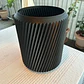 Cesta Grande Diseño Espiral - Miniatura 2