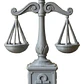 Escultura Decorativa Prints Patro- Busto Del Zodíaco Libra - Miniatura 1