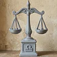 Escultura Decorativa Prints Patro- Busto Del Zodíaco Libra - Miniatura 3