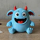 Figura Decorativa- Monstruo Come-miedos - Miniatura 2