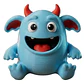 Figura Decorativa- Monstruo Come-miedos - Miniatura 3