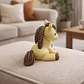 Figura Decorativa Prints Patro- Caballo Adorable - Miniatura 3
