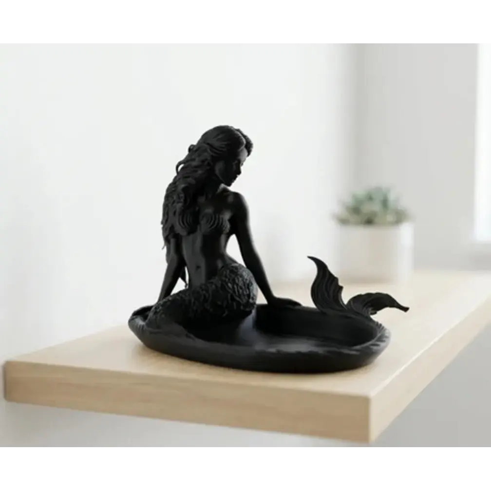 Bandeja Decorativa De Sirena 1
